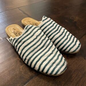 Sabah Cassis Baba Shoes (Size 39 W)